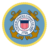 Coast Guard Decals